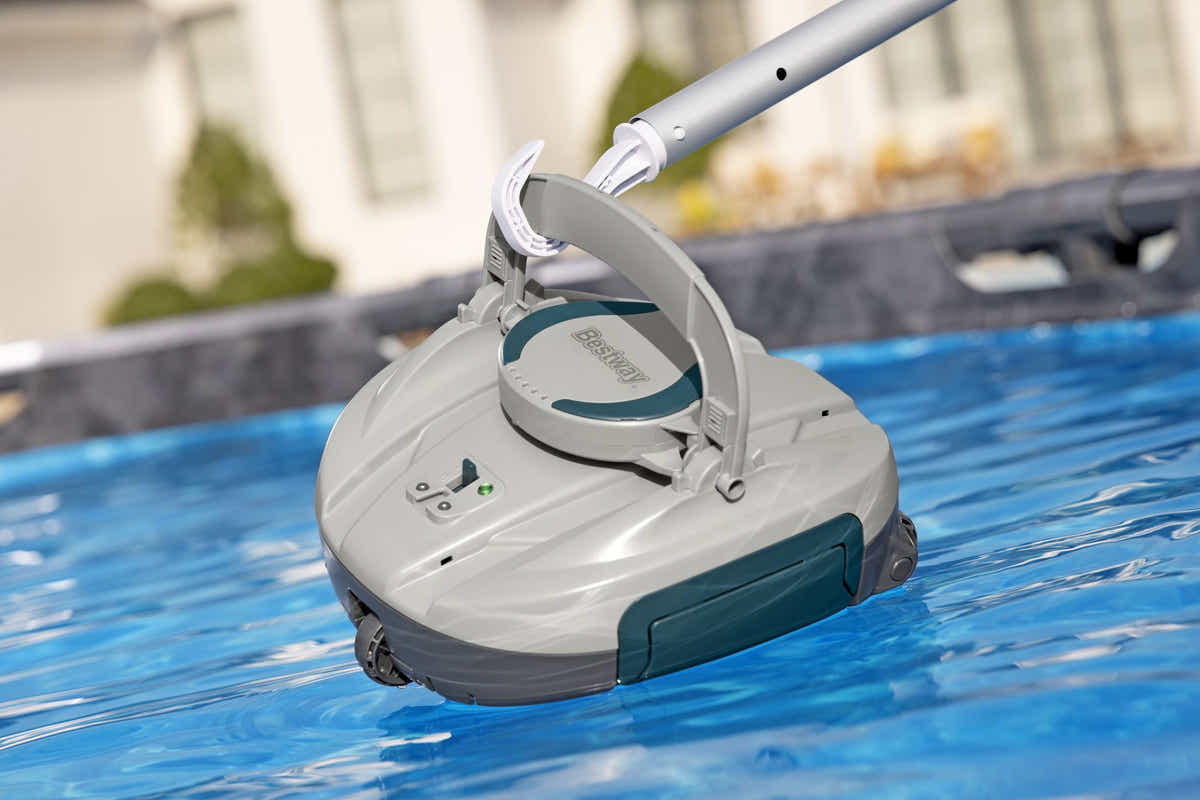 DS Bestway Raker A200 Robotic Pool Vacuum 58960