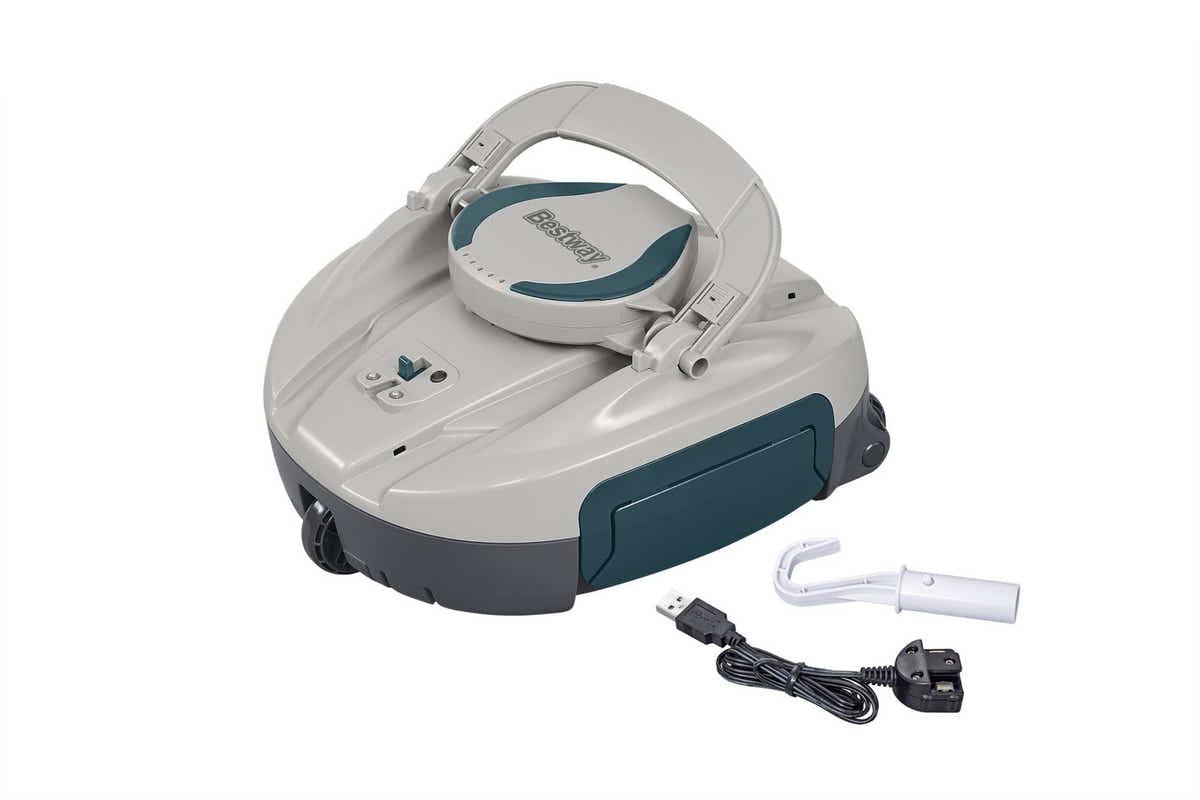 DS Bestway Raker A200 Robotic Pool Vacuum 58960