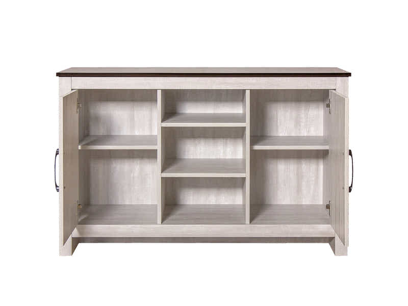 Lennart Home Essentials Bundle – Shoe Cabinet & Sideboard Set