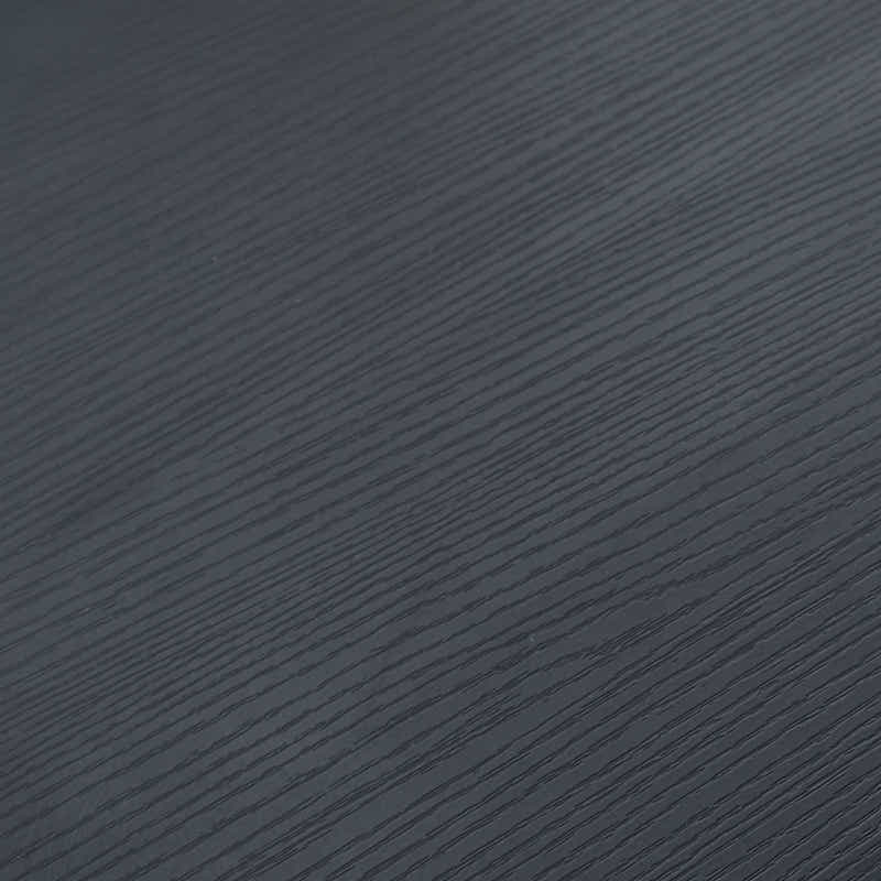 L-shaped Corner Desk - Black