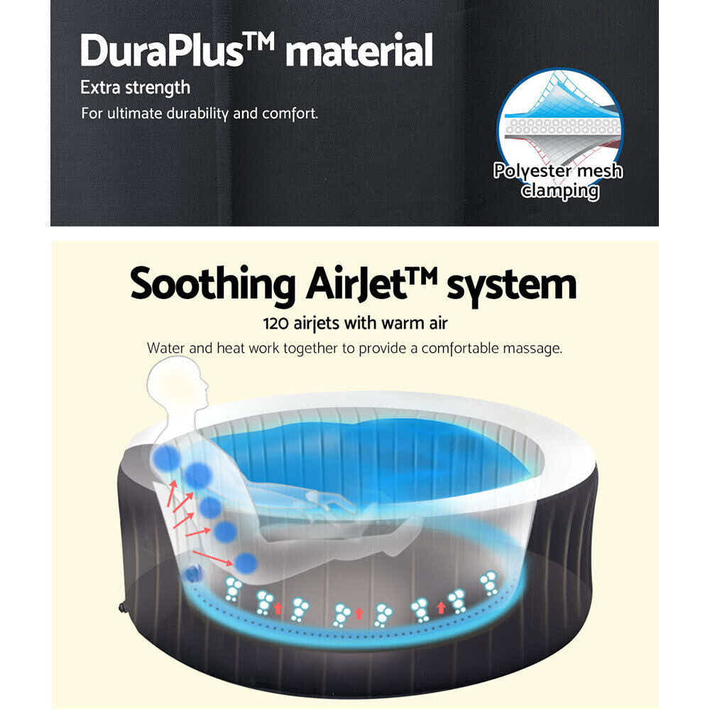 Inflatable Lazy Spa