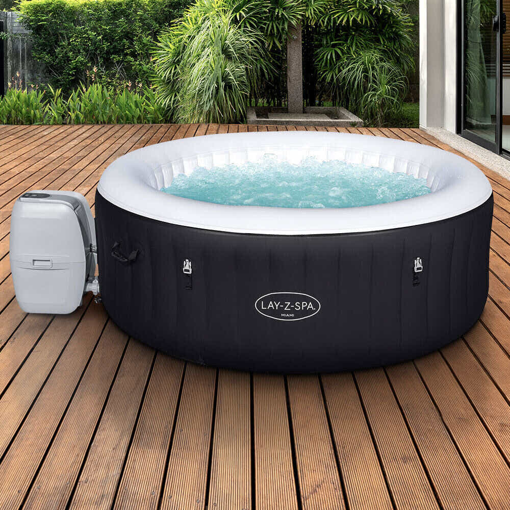 Inflatable Lazy Spa