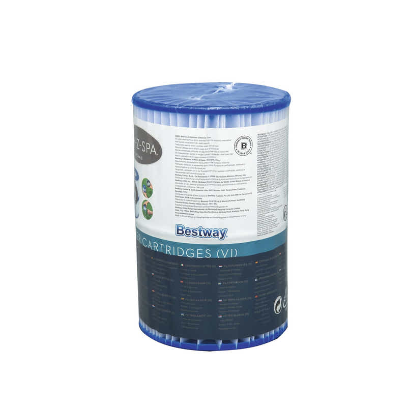 60311 Lay-Z-Spa Filter Cartridge VI x2