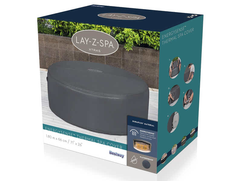 Bestway Thermal Cover 1.8m x 66cm 60317