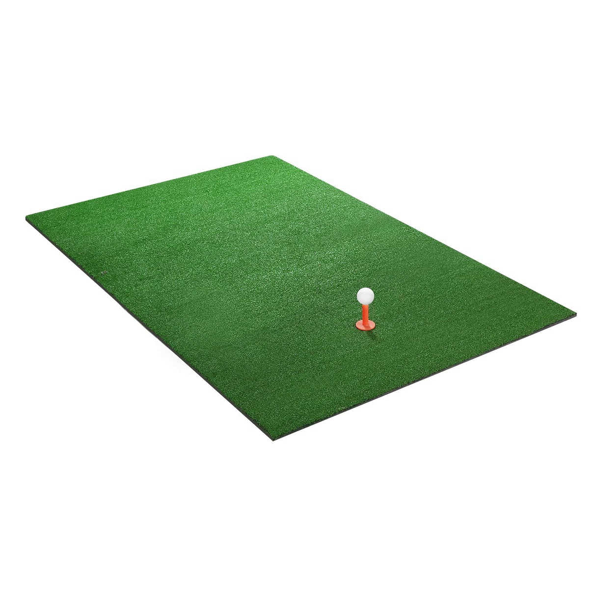 DS BD Golf Putter Mat Practice Hitting Training Putting Chipping Ball Green