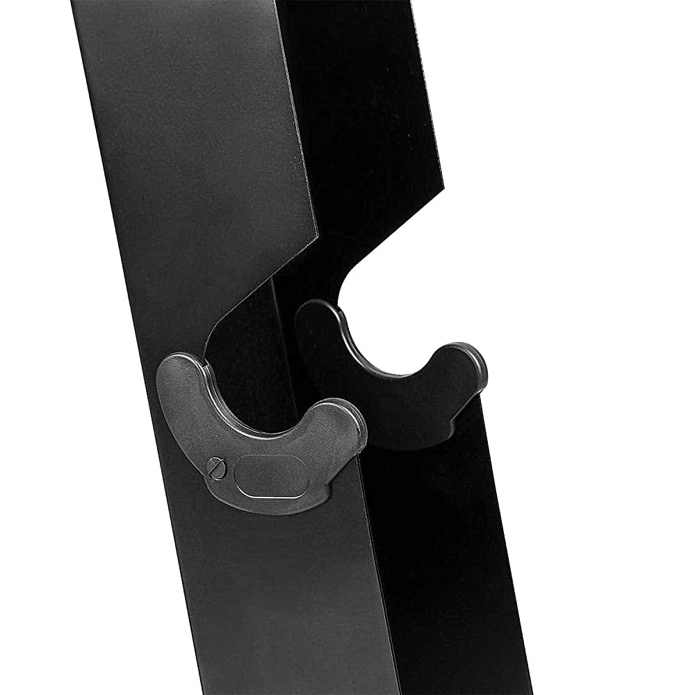 DS BS A Frame Dumbbell Storage Racks 6 Tier