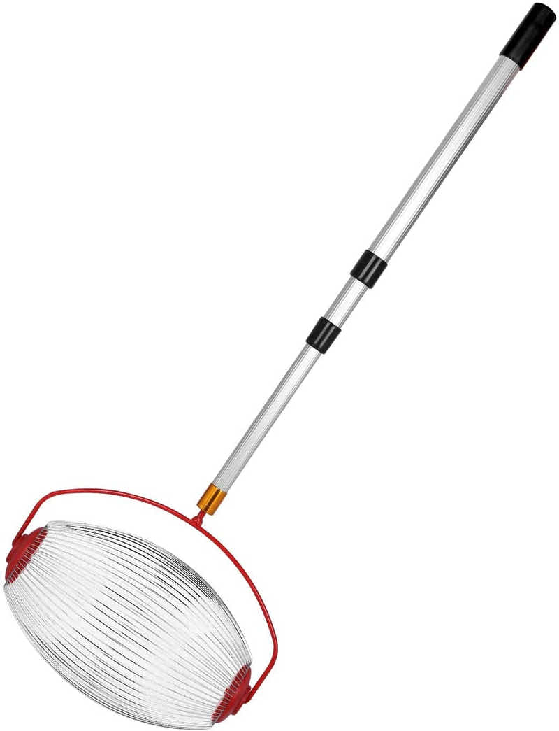 DS BS Aluminum Alloy Rolling Garden Harvest Picker