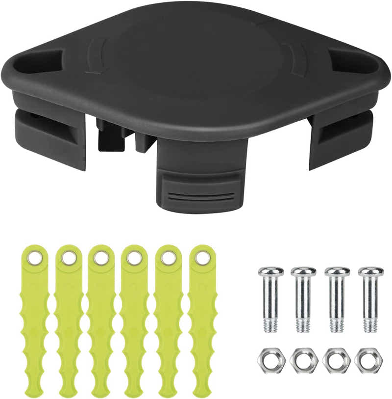 DS BS Weed Eater Bladed Head Set  Compatible With Ryobi Trimer