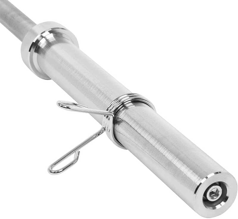 DS BS 220cm Olympic Barbell Bar-15.5kg