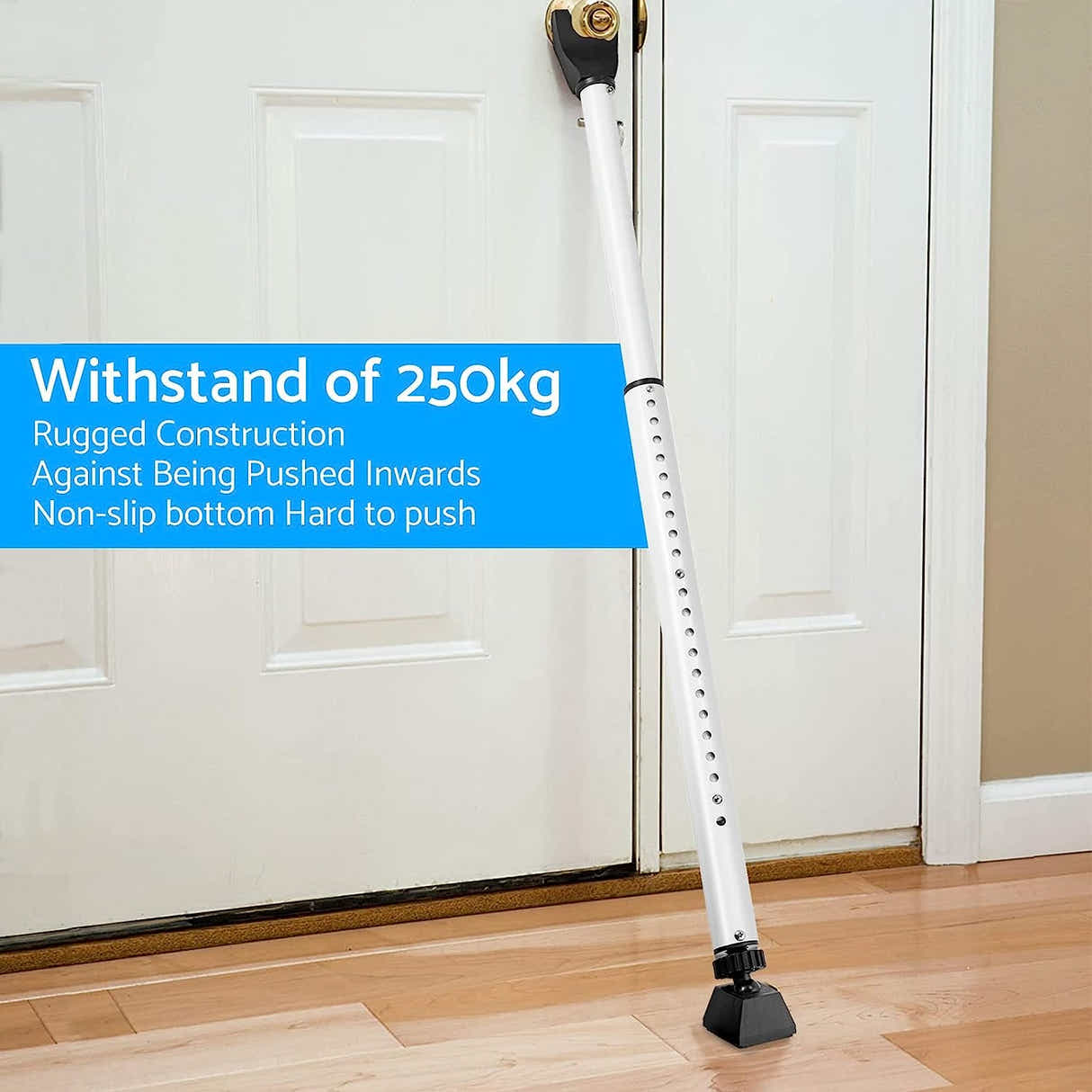 DS BS 2 in 1 Door Security Bar Sliding Door Security Bar