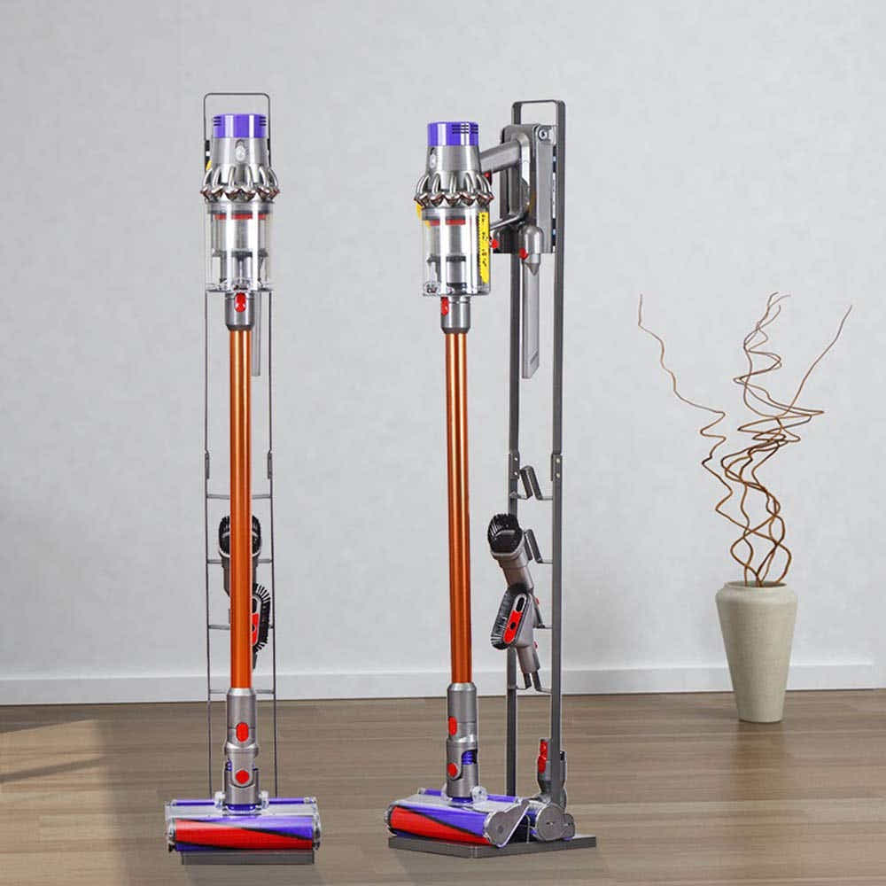 DS BS Vacuum Stand Storage Stand Docking Station Compatible with Dyson