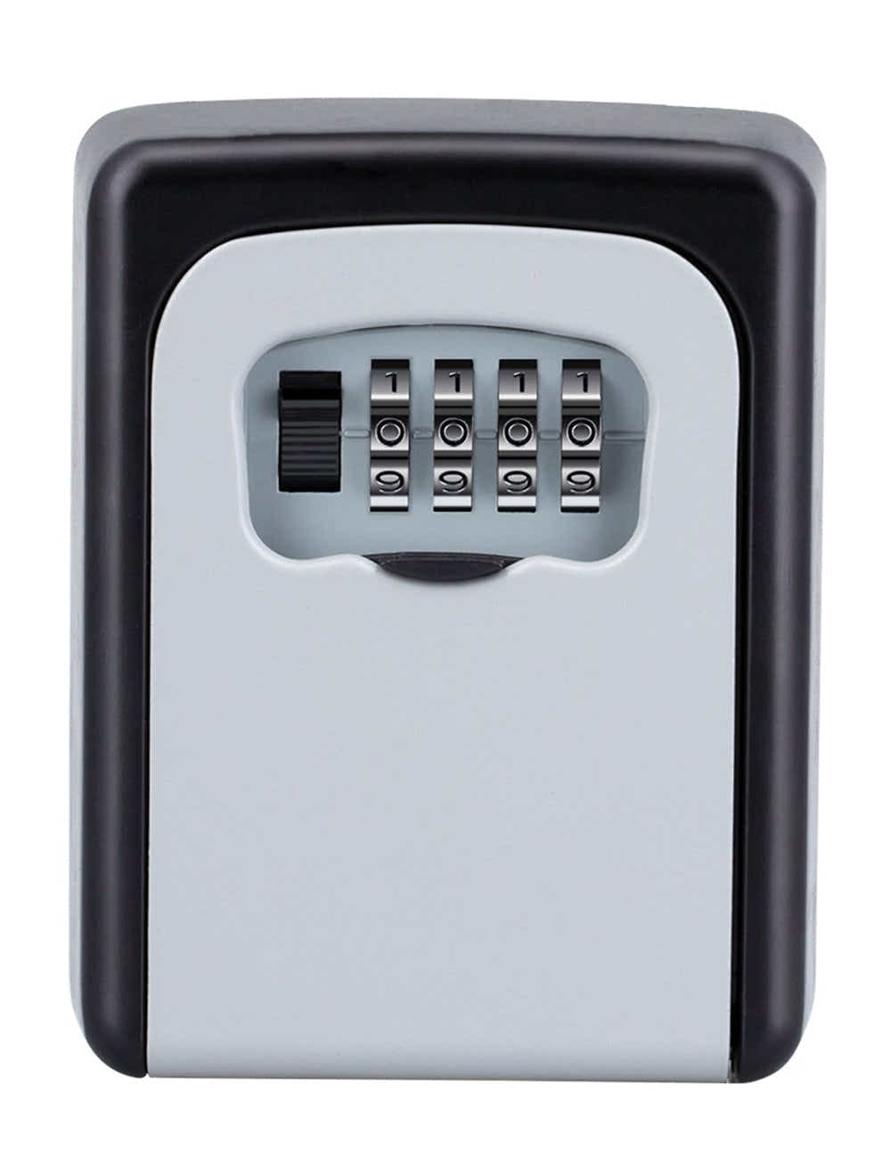 DS BS Key Storage Lock Box 4 Digit Wall Mounted