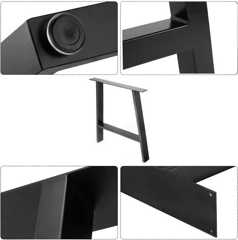 DS BS A Shape DIY Table Legs