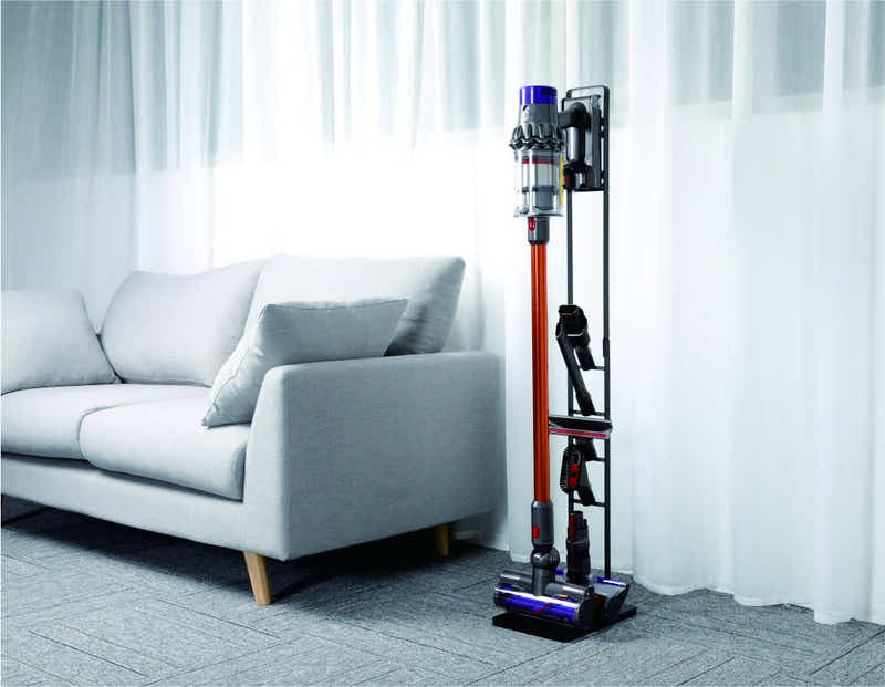 DS BS Vacuum Stand Storage Stand Docking Station Compatible with Dyson
