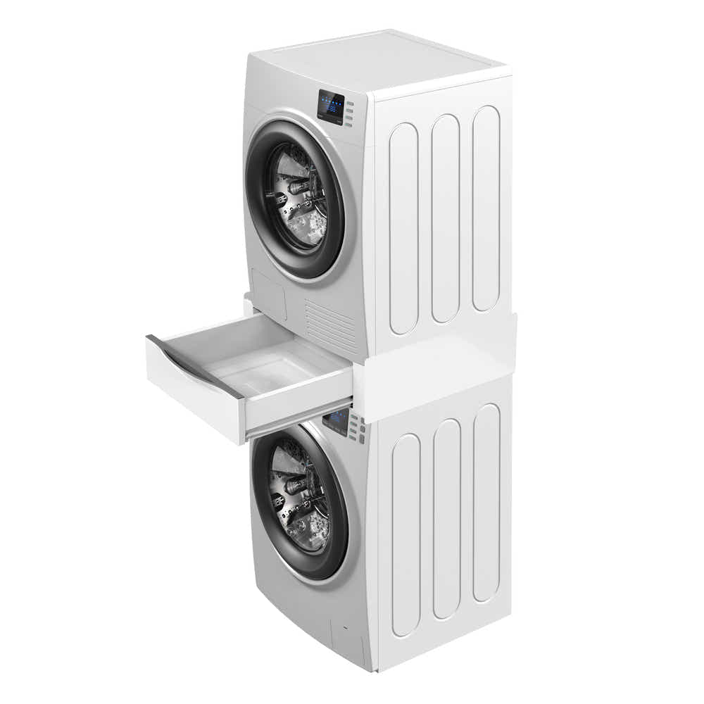 Meliconi Stacking Kit with Pull Out Drawer