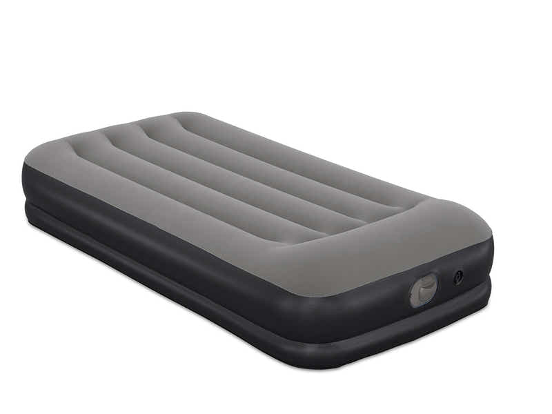 Bestway 1.91m x 97cm x 36cm Tritech Air Mattress Single Built-in USB pump 671BT