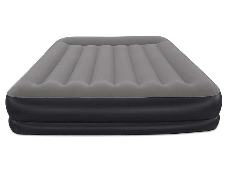 Bestway 2.03m x 1.52m x 36cm Tritech Air Mattress Queen Built-in USB pump 671BU