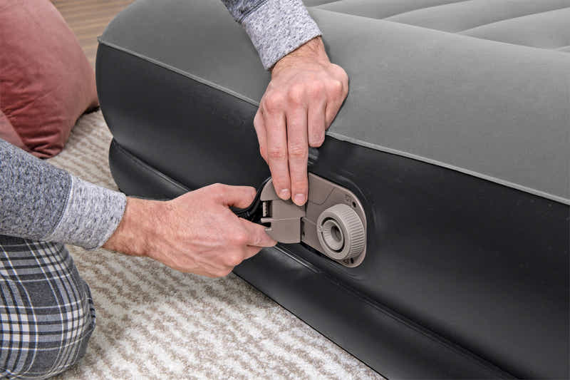 Bestway Tritech Air Mattress Queen 36cm