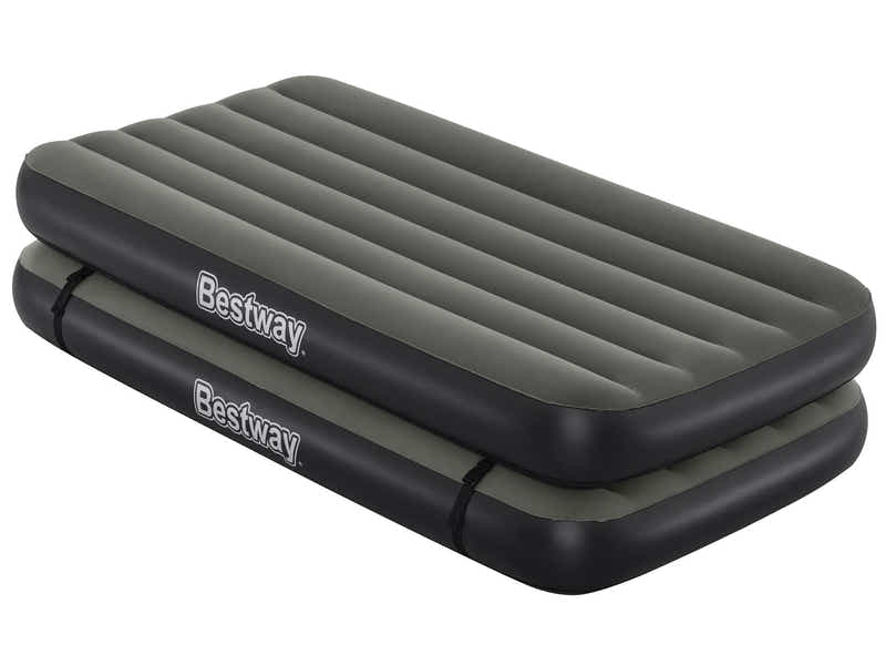 Bestway Tritech Connect and Rest 3-in-1 Air Mattress Single 67922