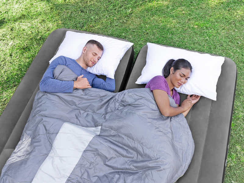 Bestway Tritech Connect and Rest 3-in-1 Air Mattress Single 67922