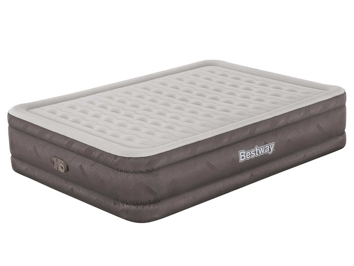 Bestway Fortech Air Bed Mattress 46 cm – Queen