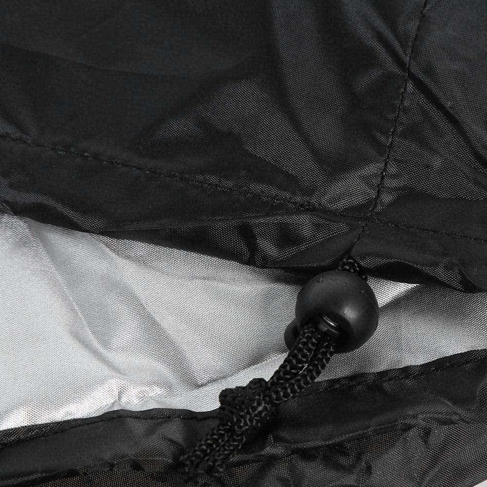 DS BS Outdoor Square Hot Tub SPA Cover Protector 231 X 231CM