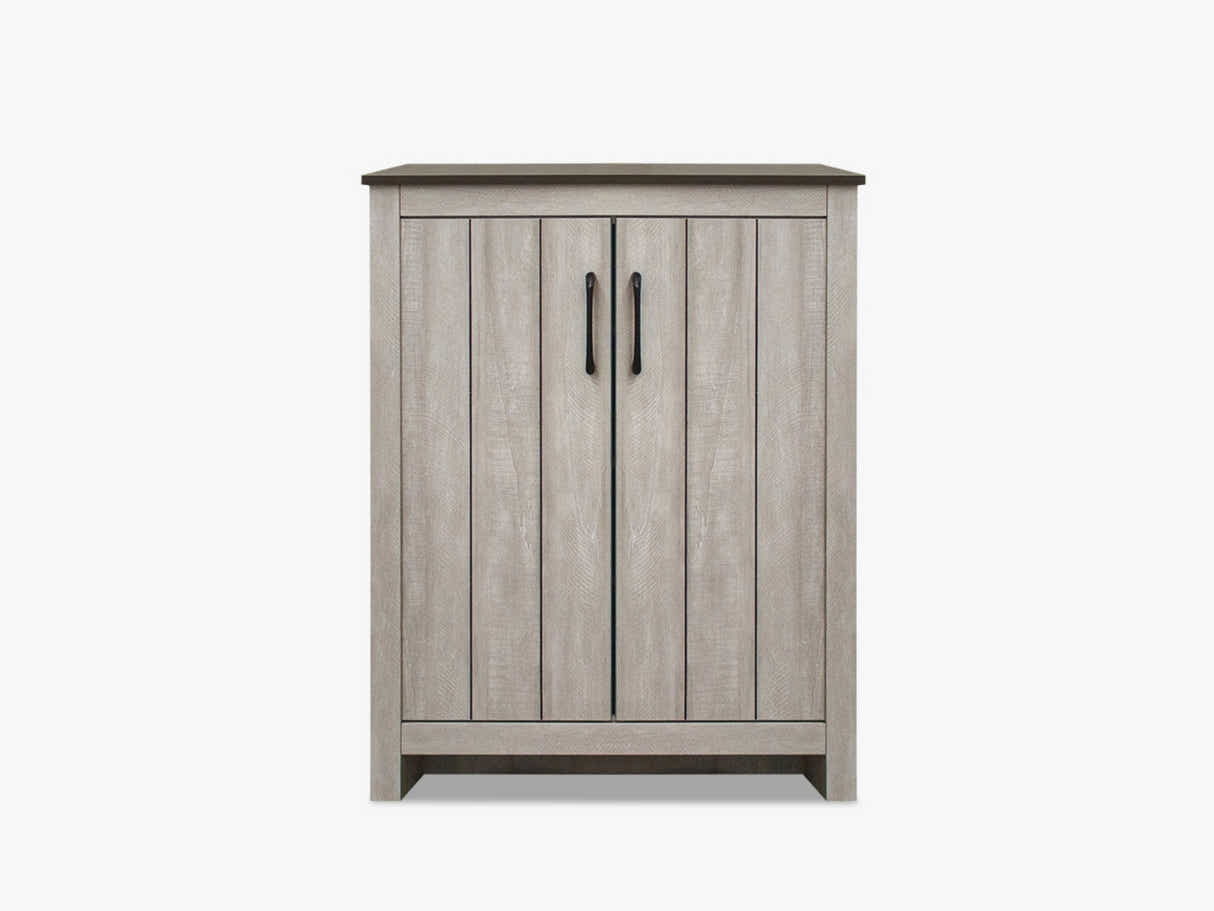 Lennart Home Essentials Bundle – Shoe Cabinet & Sideboard Set