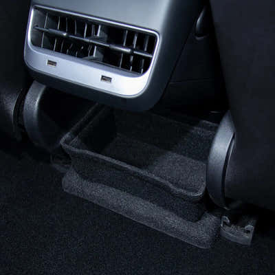 DS BS Tesla Model 3 Rear Center Console Organizer