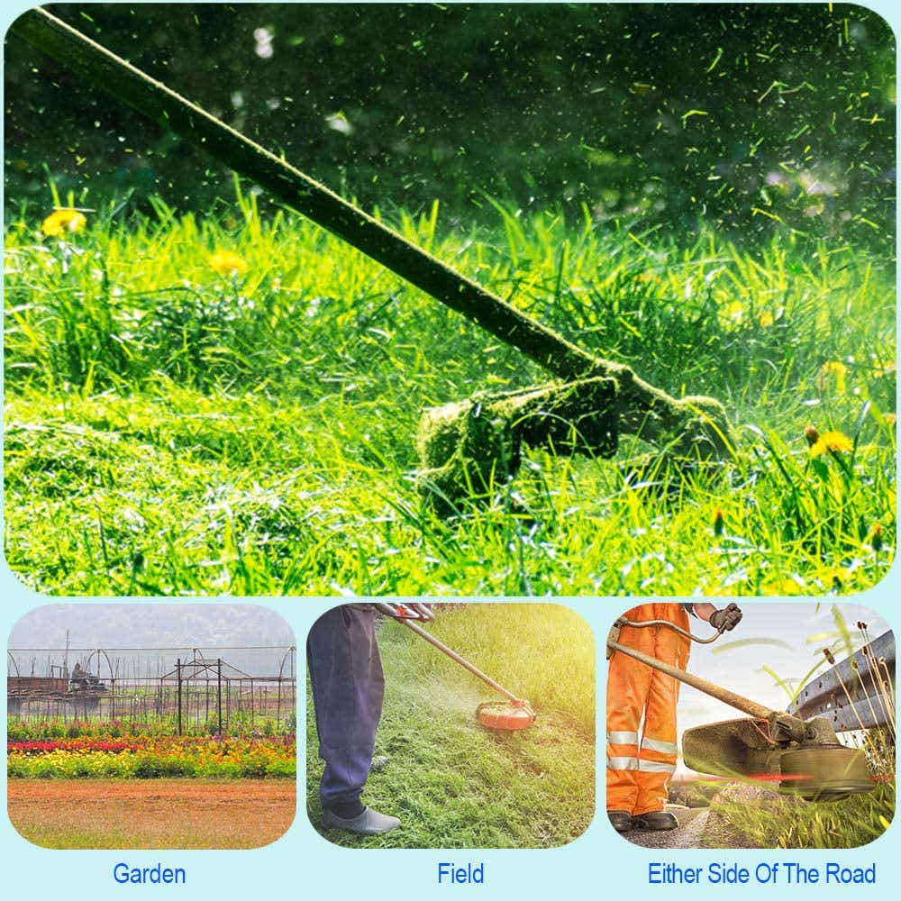 DS BS 6 Pack Replacement Strimmer Spools Compatible With Ryobi Trimer