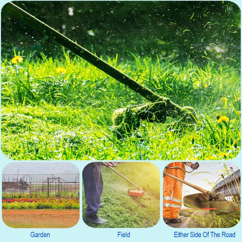 DS BS 6 Pack Replacement Strimmer Spools Compatible With Ryobi Trimer