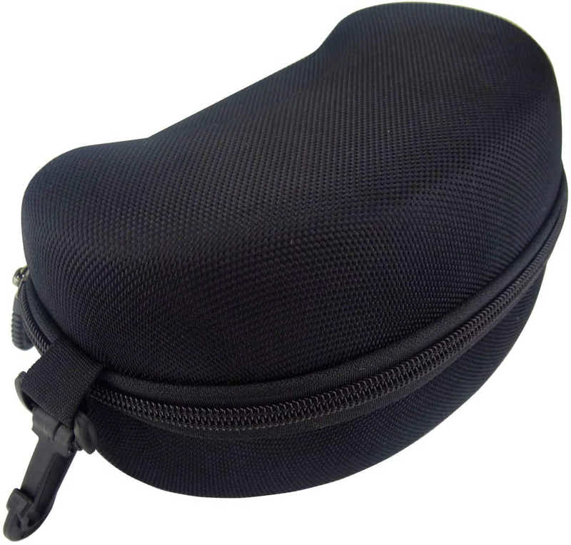 DS BS Unisex Double Layers UV Anti-Fog Big Ski Mask Goggles-Blue