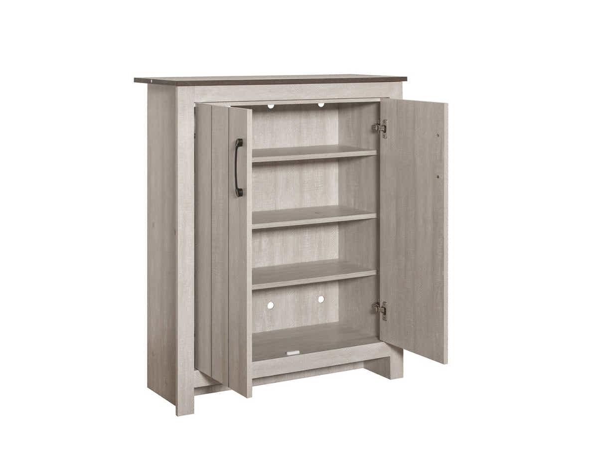 Lennart Home Essentials Bundle – Shoe Cabinet & Sideboard Set
