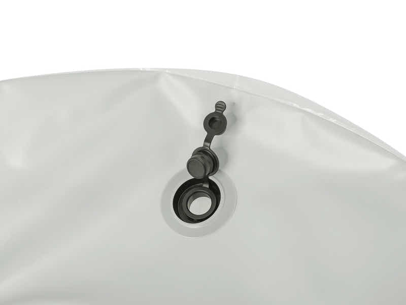 Bestway Inflate-A-Chair LED Air Chair 75086