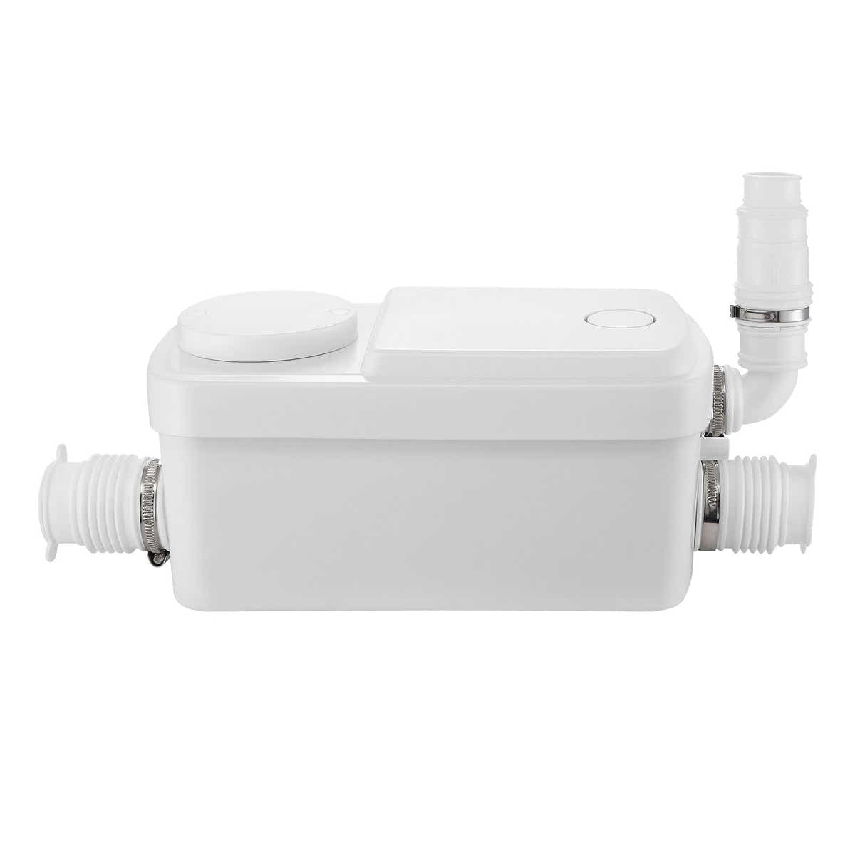 DS BD 300W Macerator Sewage Pump Automatic Waste Water Flush Marine Toilet