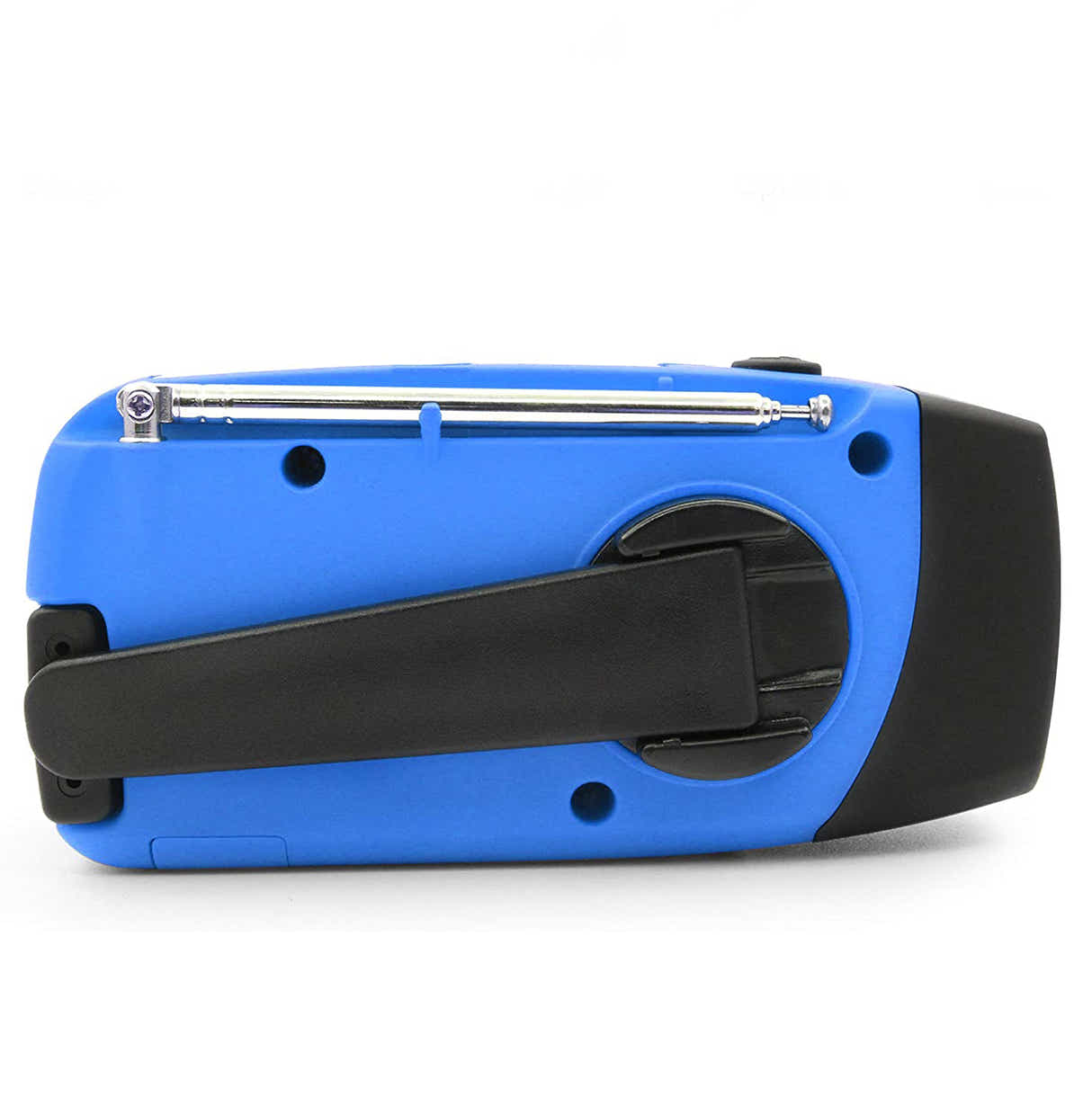 DS BS Emergency Hand Crank Self Powered AMFM NOAA Solar Radio