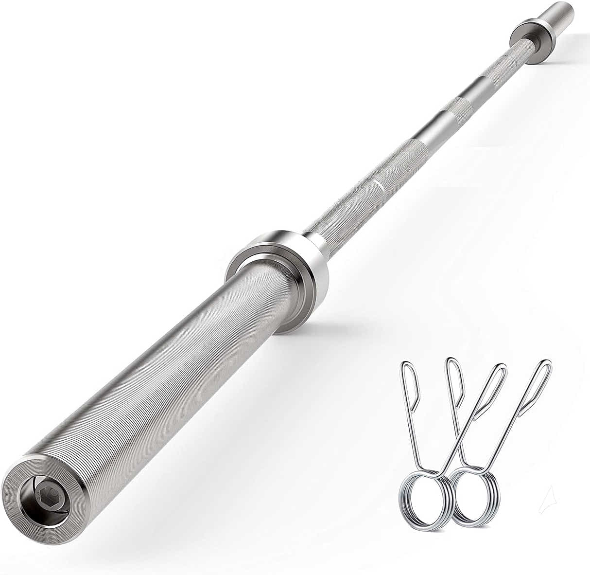 DS BS 220cm Olympic Barbell Bar-20kg