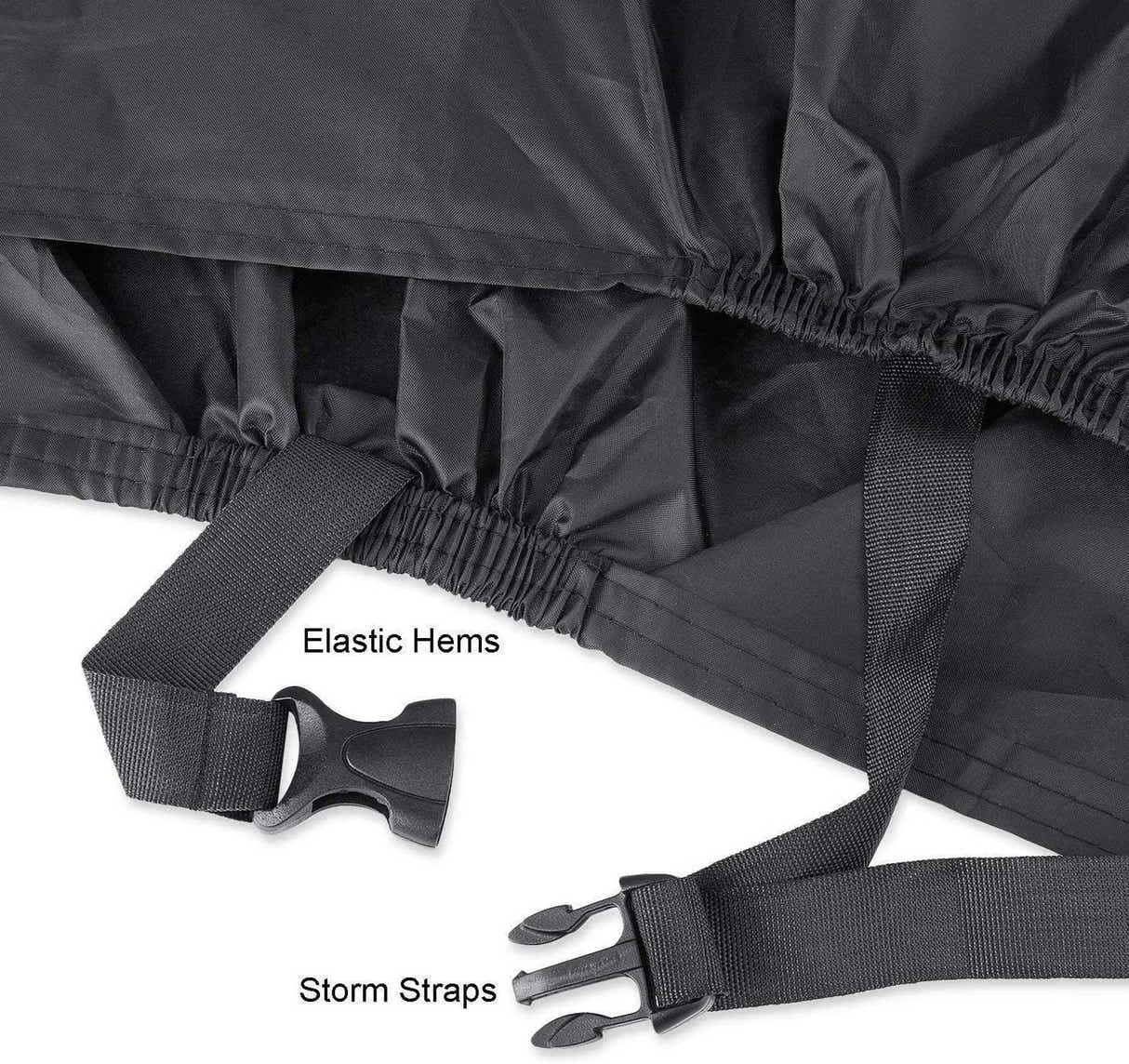 DS BS Outdoor Bike Sun UV Dust Rain Snow Cover