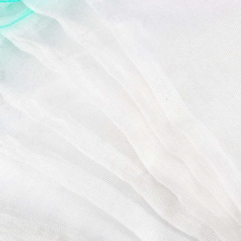 DS BS 20Pcs Fruit Protection Nylon Mesh Net Bags with Drawstring-XL