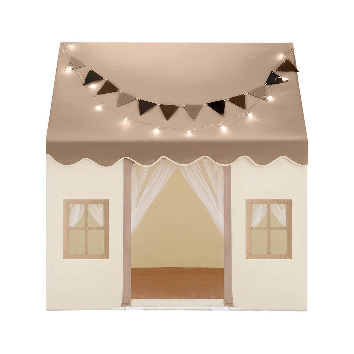 DS BD Kids Tent Playroom Princess Castle House Activity Centre Gift Mat