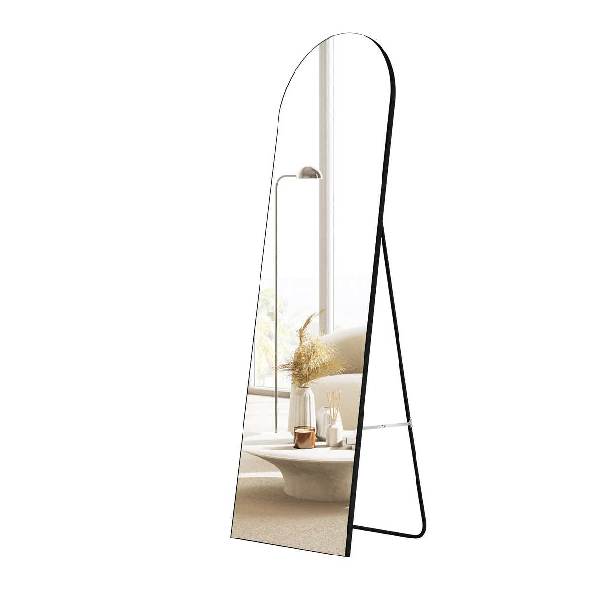 DS BD Arch Full Length Mirror Body Free Standing Hanging Floor Leaning Hallway