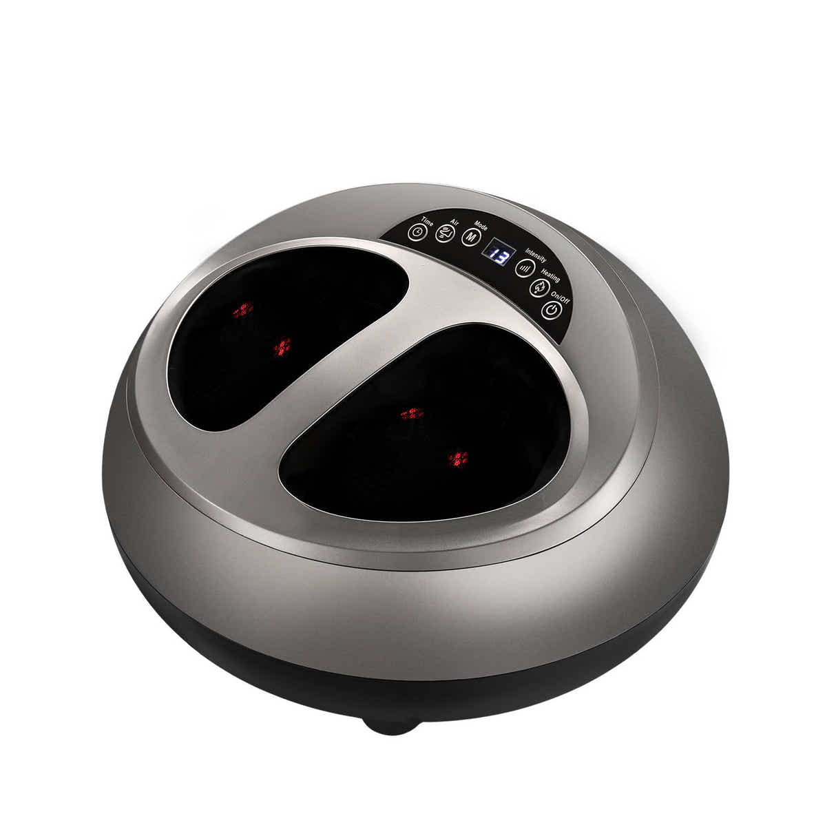 DS BD Foot Massager Machine Thai Style Electric 3 Stage Shiatsu Kneading Air