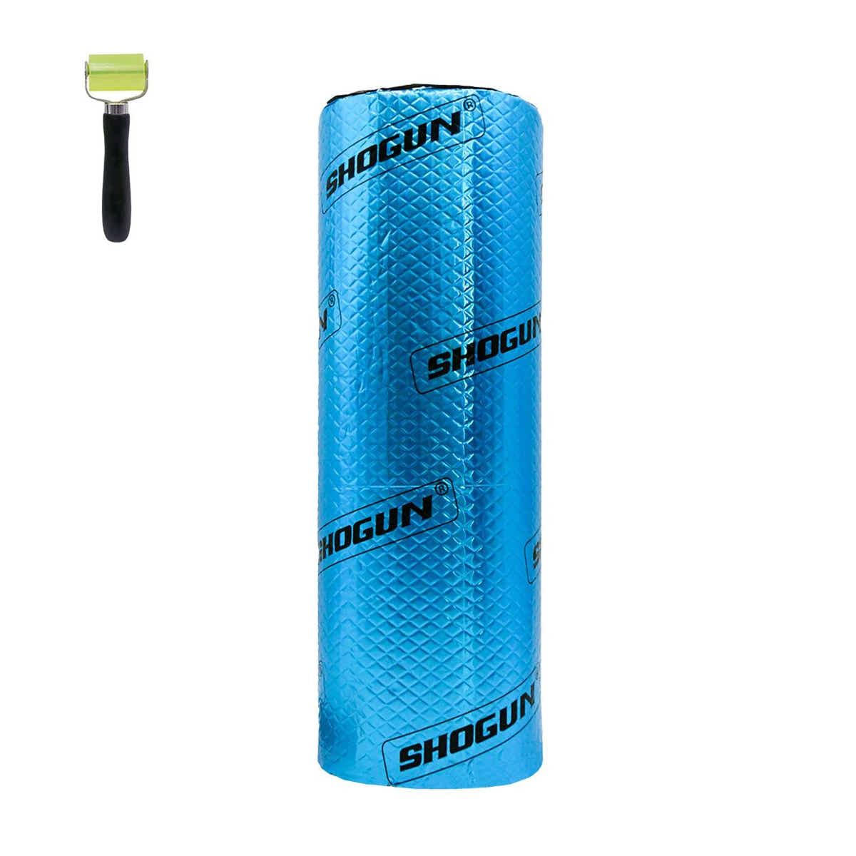 DS BD Butyl Sound Deadener Insulation Car Mat Rubber 2.2mm 4 SQM 50x800cm