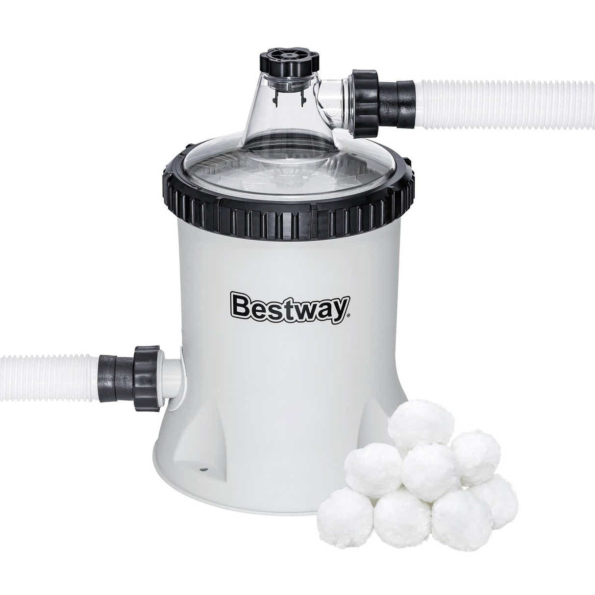 DS BD Bestway Pool Filter Pump System Above Ground SwimmingPools Cleaner 5678L/H