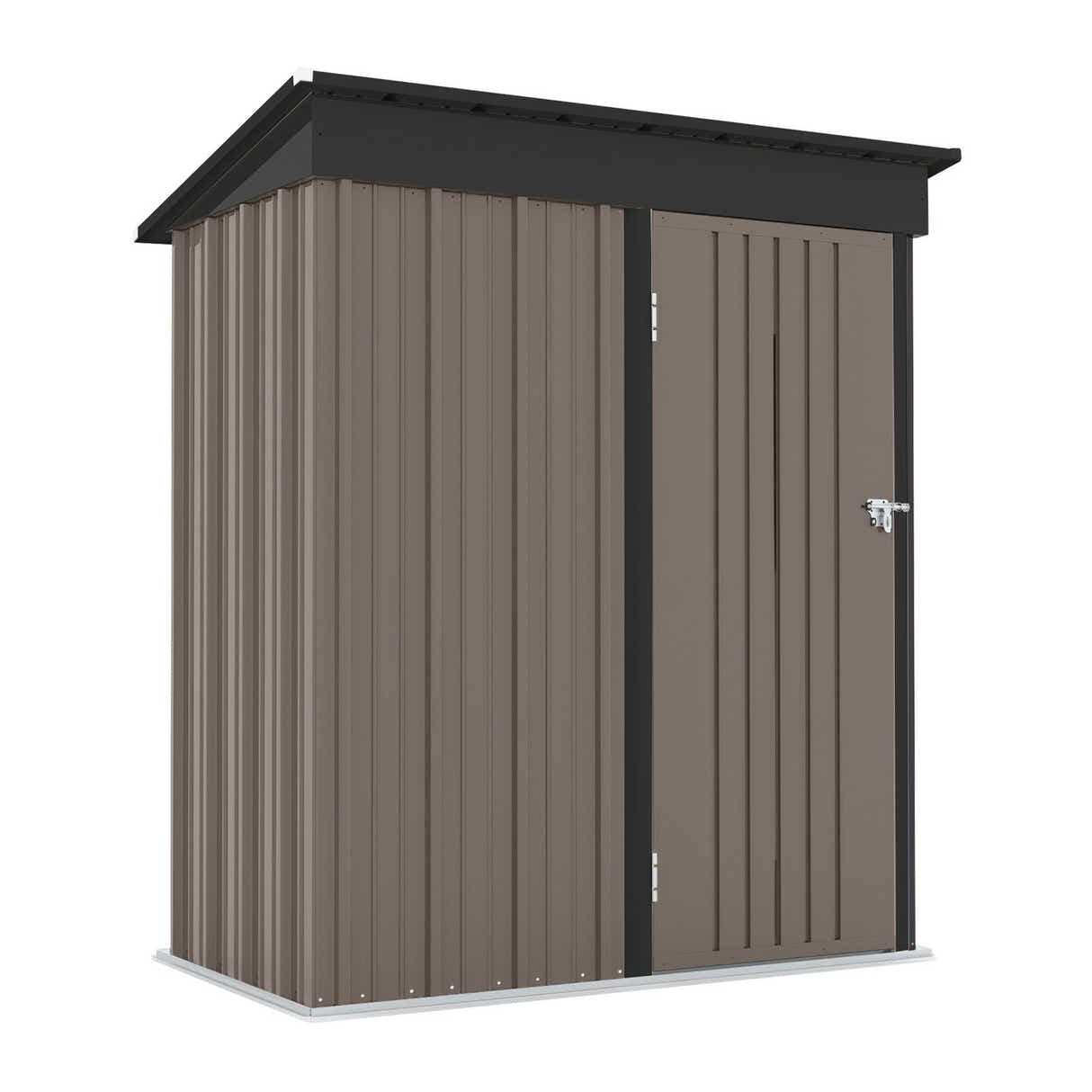 DS BD Garden Storage Shed Backyard Tool Garage Bike Lockable Utility House Pet