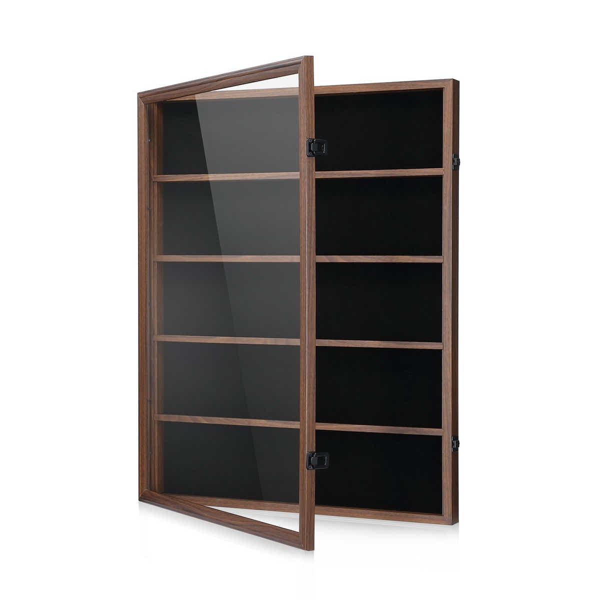 DS BD Sports Card Display Holder Graded Case Wall Mounted Cabinet NBA Basketball