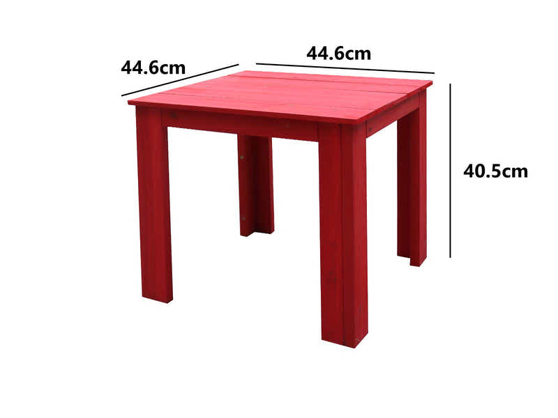 Small Wooden Table