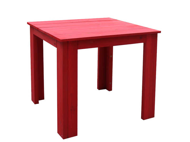 Small Wooden Table
