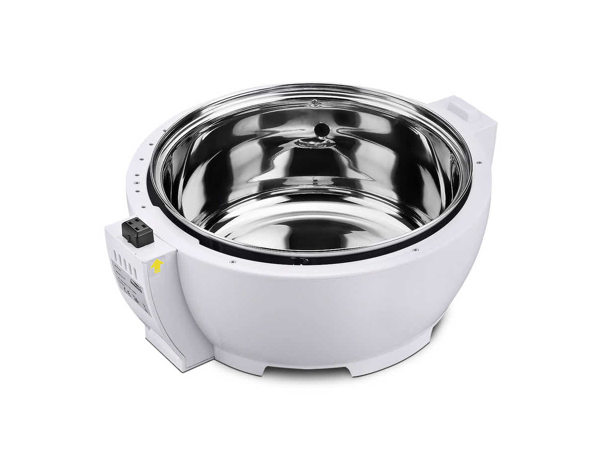 Novello Air Fryer 13L - White & Red