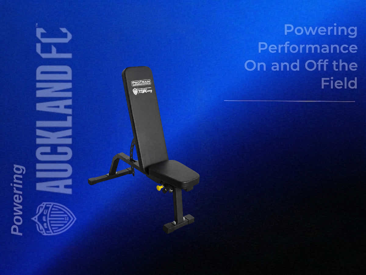 DS Heavy Duty Adjustable Weight Bench - 450 Kg