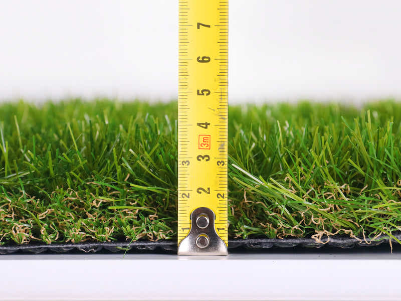 4-Colored 40 mm Artificial Grass - 1x10 m Roll